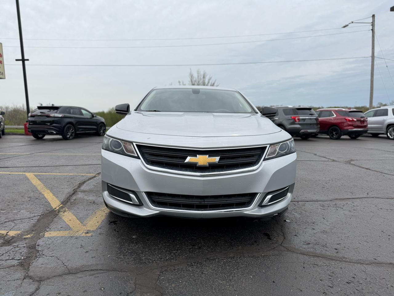 Chevrolet Impala LS Fleet 2017