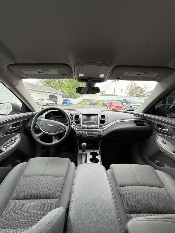 Chevrolet Impala LS Fleet 2017