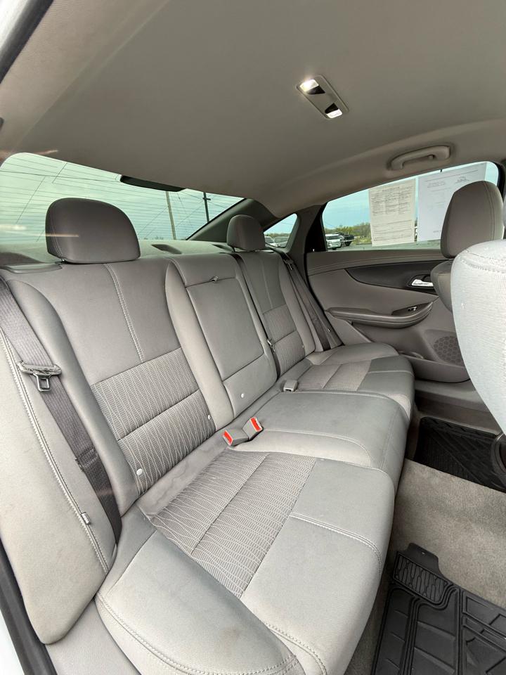 Chevrolet Impala LS Fleet 2017