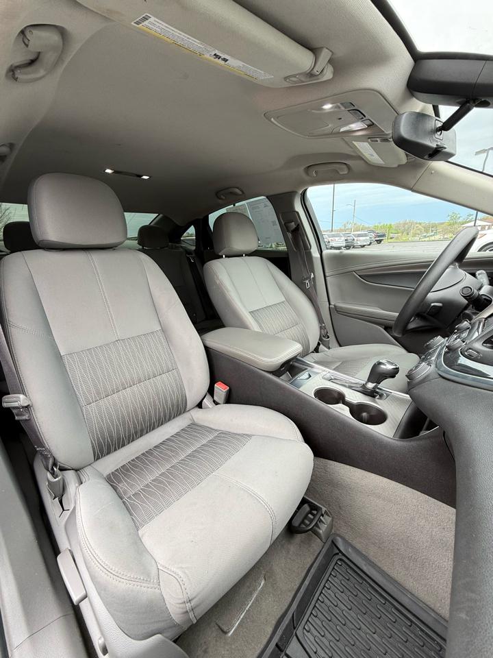 Chevrolet Impala LS Fleet 2017