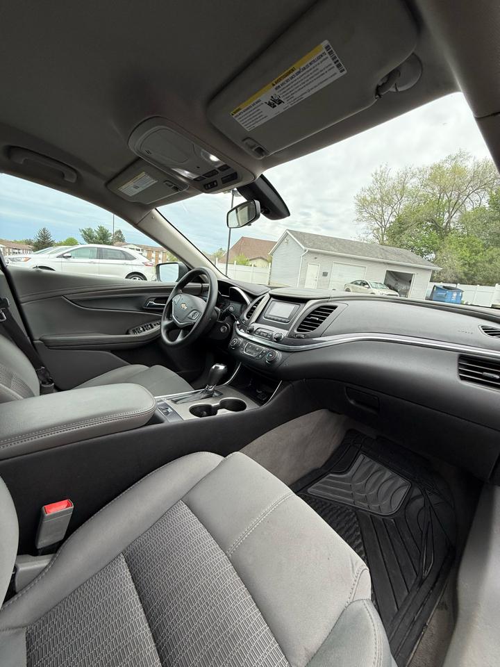 Chevrolet Impala LS Fleet 2017