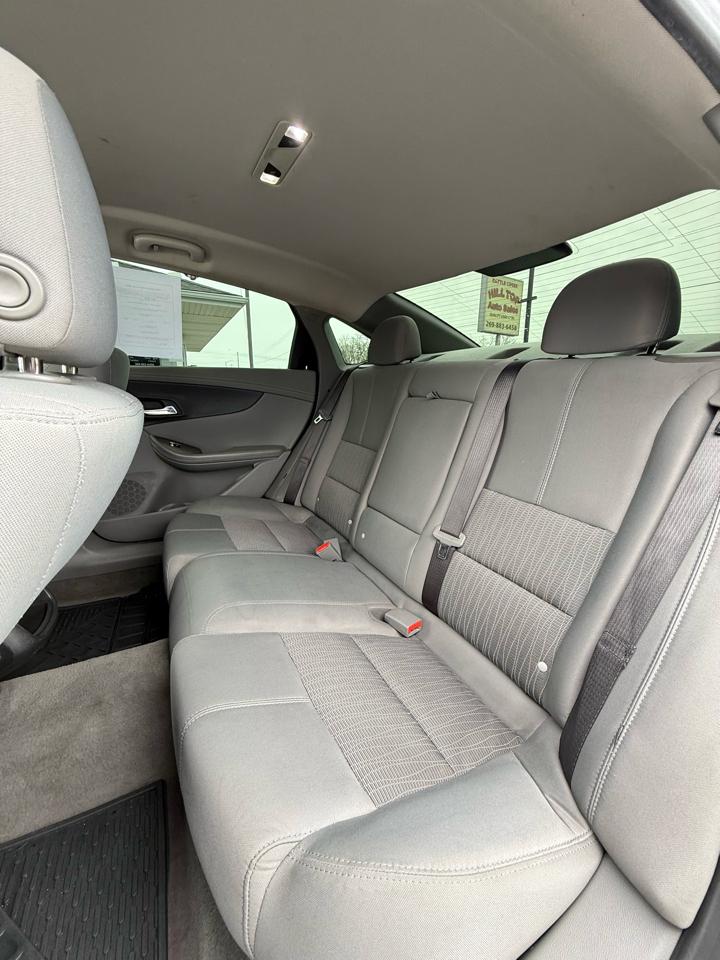 Chevrolet Impala LS Fleet 2017