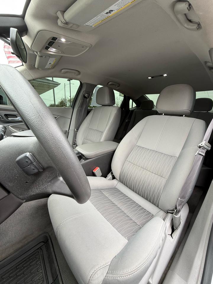 Chevrolet Impala LS Fleet 2017