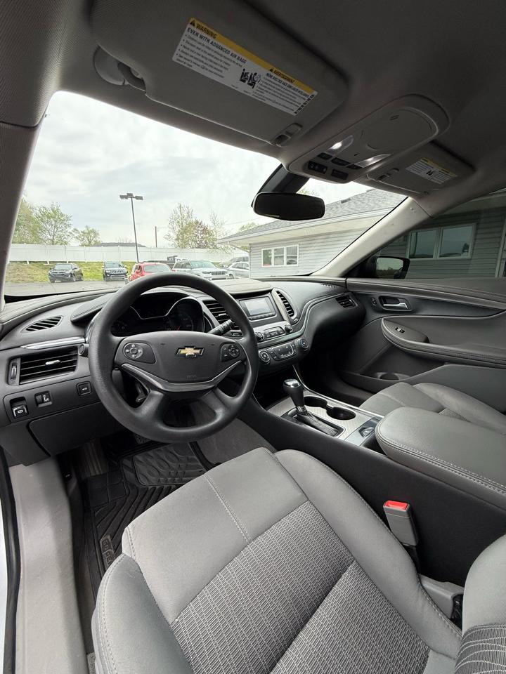 Chevrolet Impala LS Fleet 2017