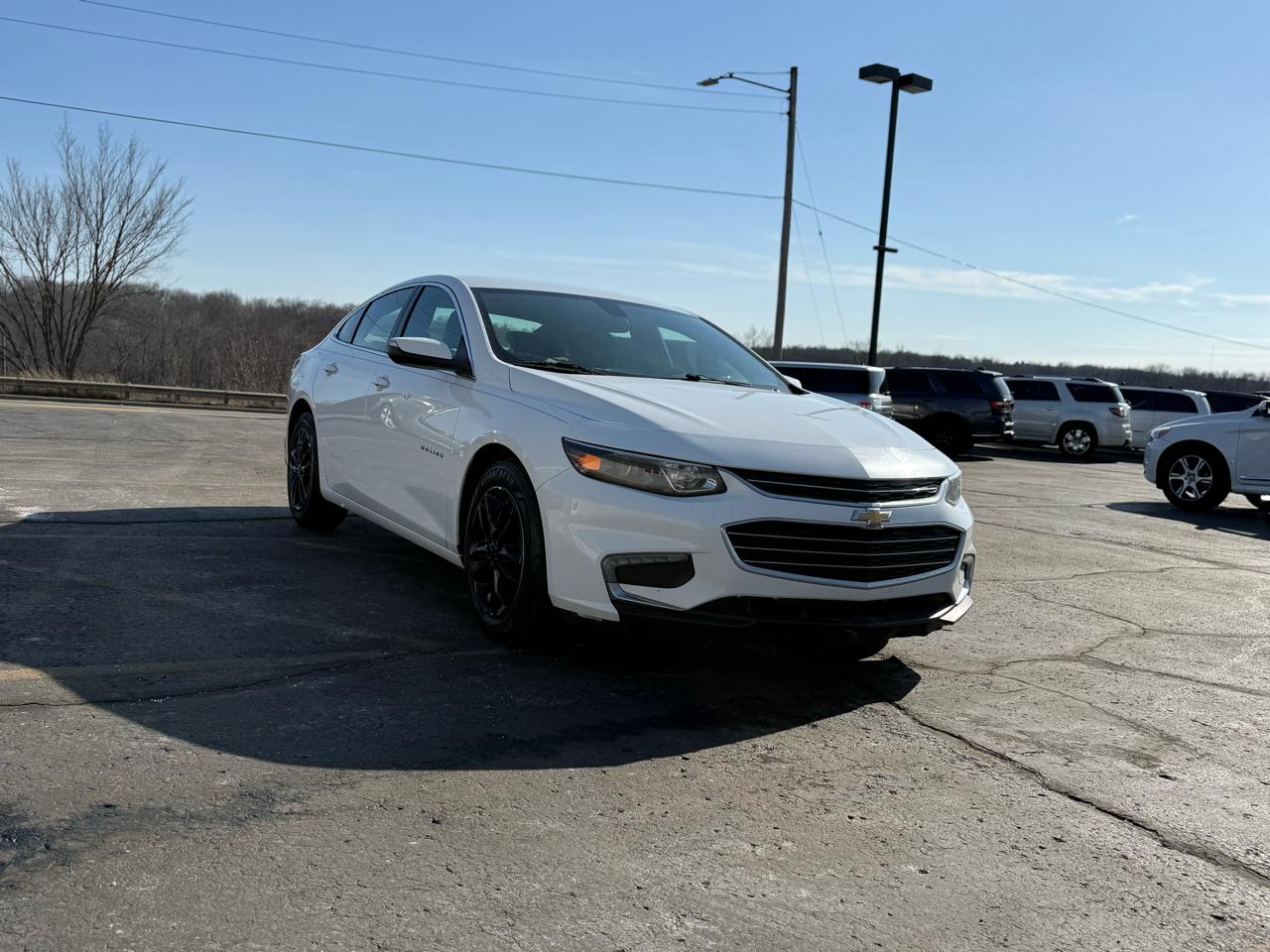 Chevrolet Malibu 1LT 2017