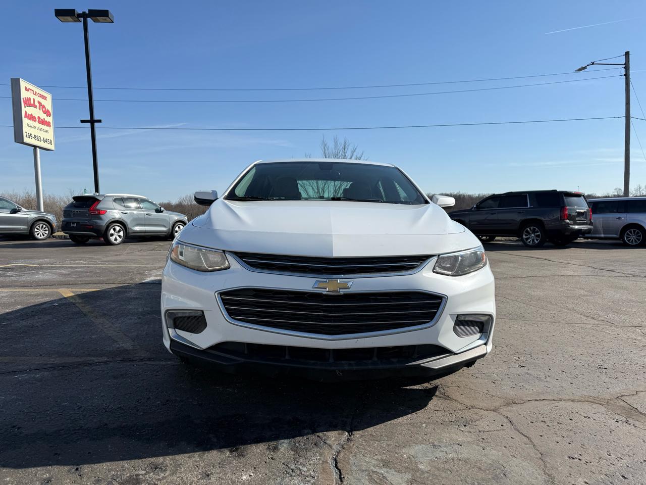 Chevrolet Malibu 1LT 2017