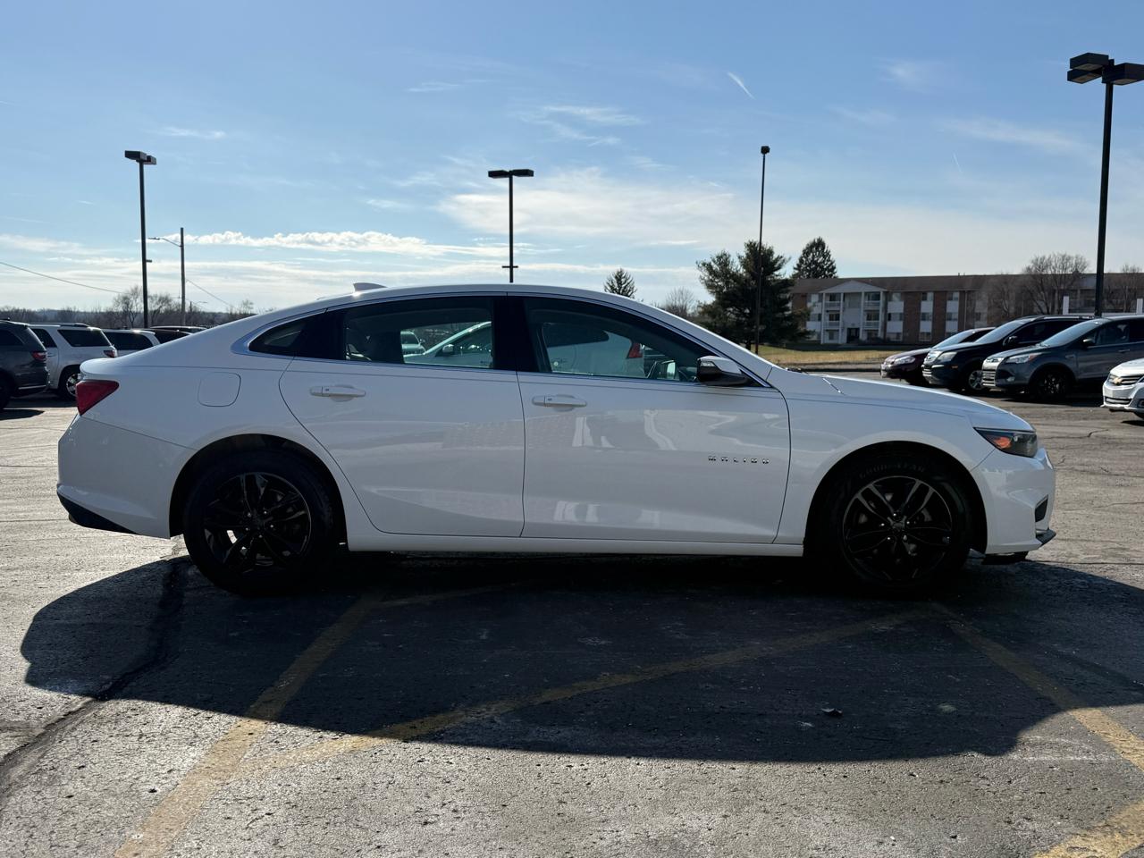 Chevrolet Malibu 1LT 2017