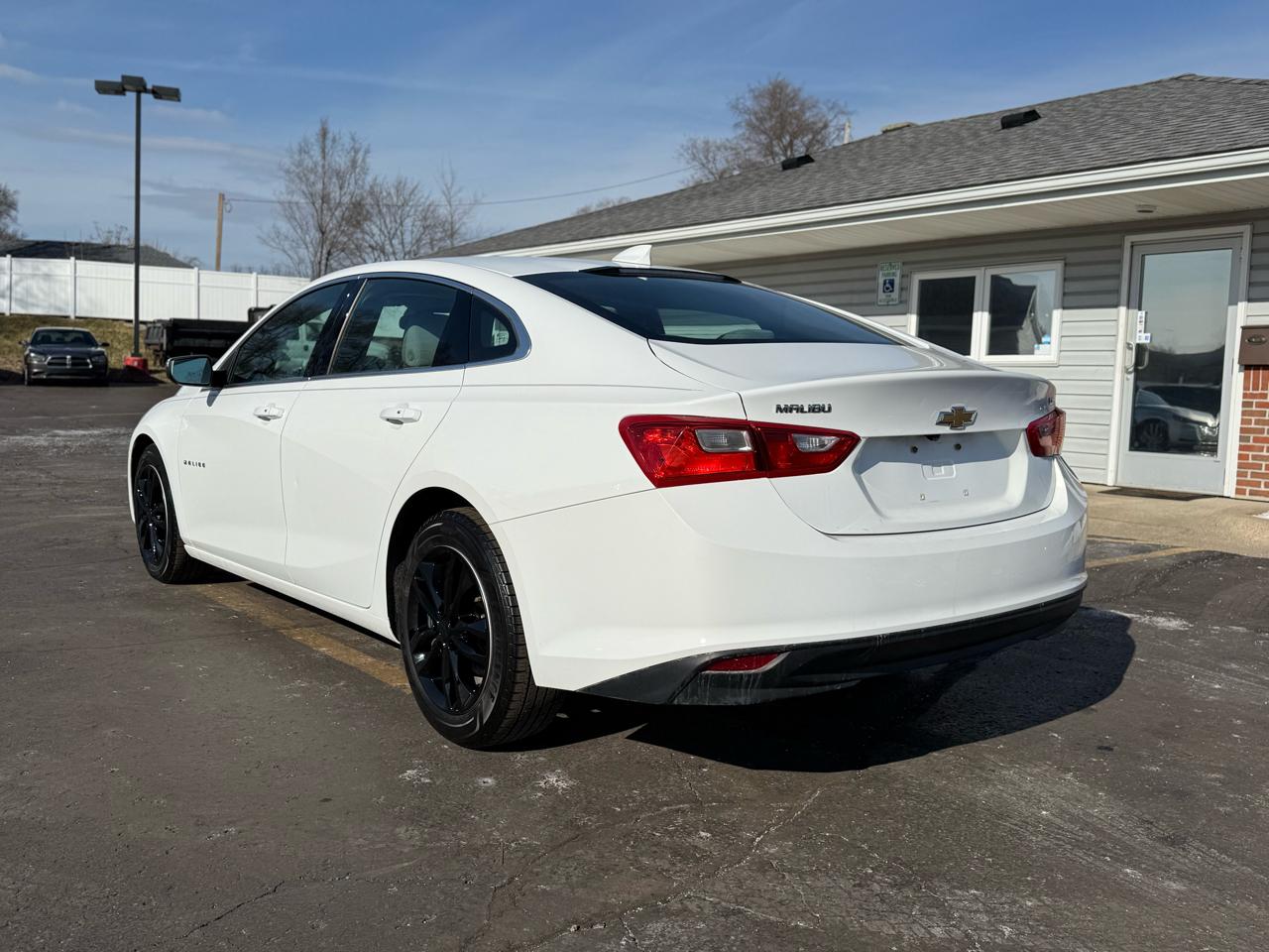 Chevrolet Malibu 1LT 2017