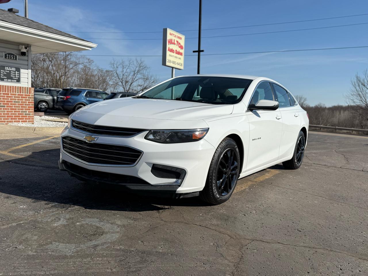 Chevrolet Malibu 1LT 2017