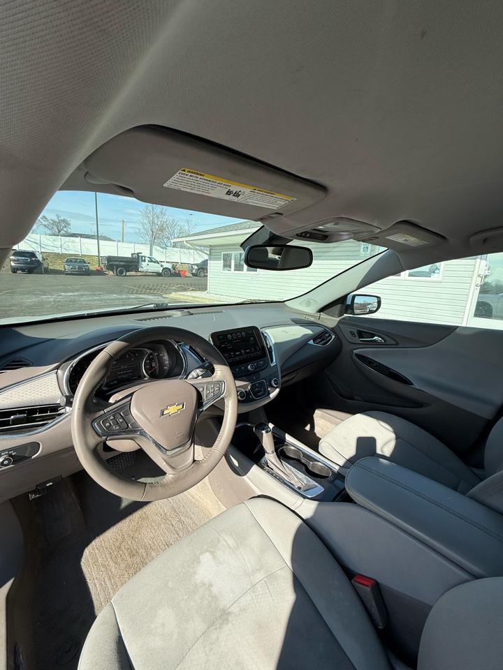 Chevrolet Malibu 1LT 2017