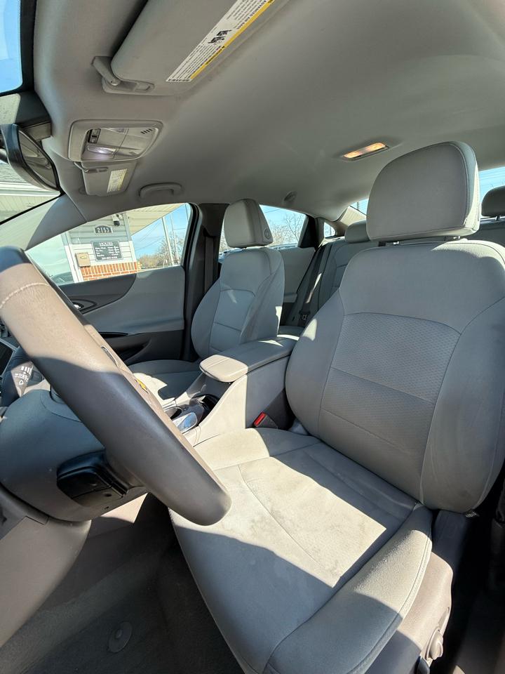 Chevrolet Malibu 1LT 2017