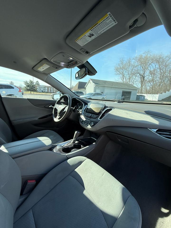 Chevrolet Malibu 1LT 2017