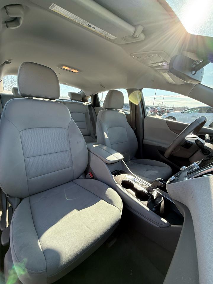 Chevrolet Malibu 1LT 2017