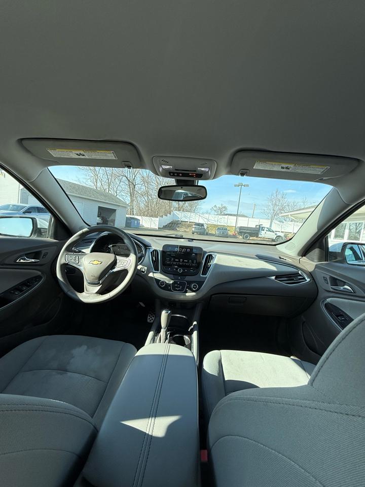 Chevrolet Malibu 1LT 2017