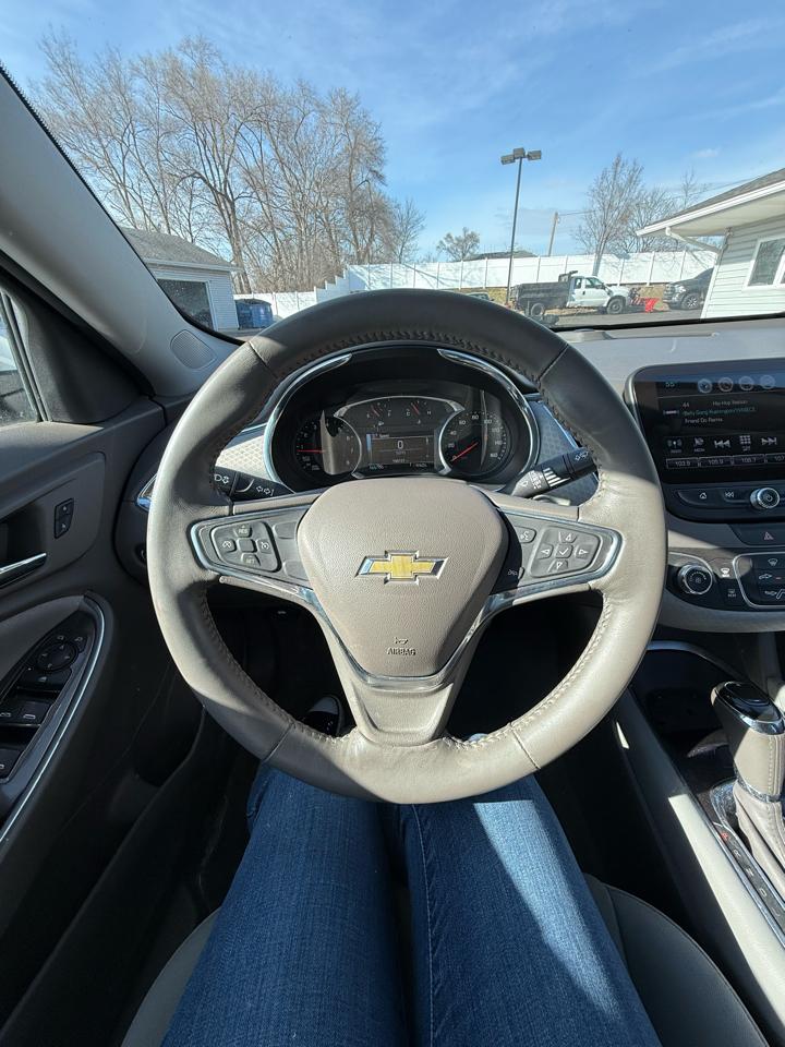 Chevrolet Malibu 1LT 2017