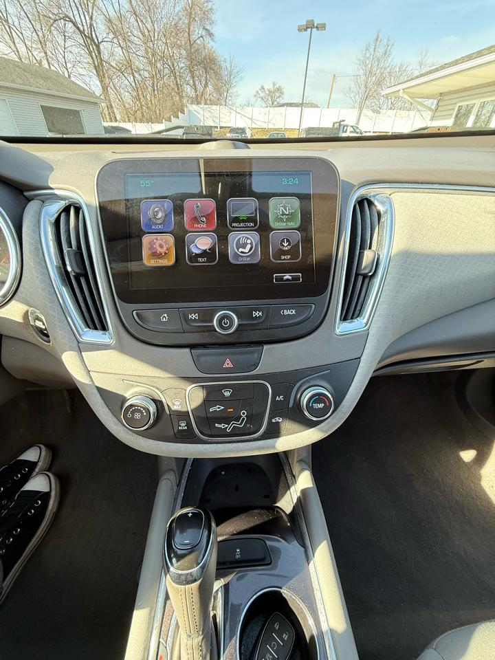 Chevrolet Malibu 1LT 2017