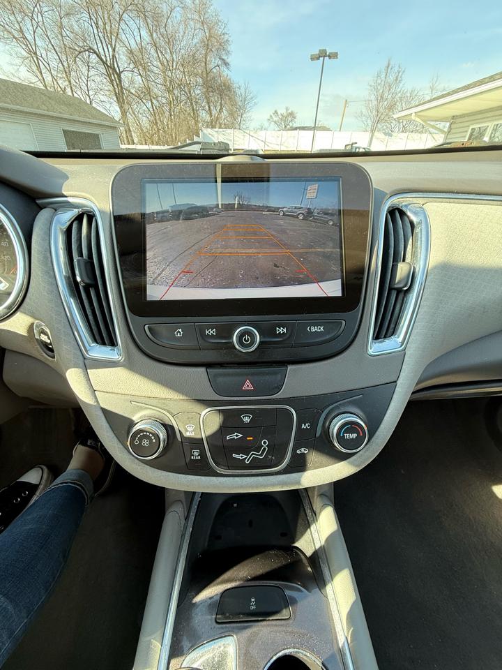 Chevrolet Malibu 1LT 2017