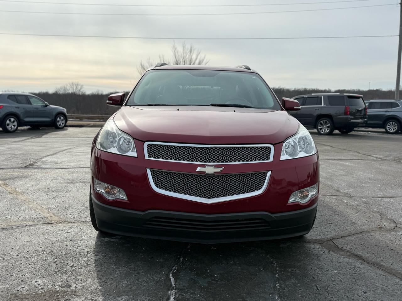 Chevrolet Traverse LTZ AWD 2011