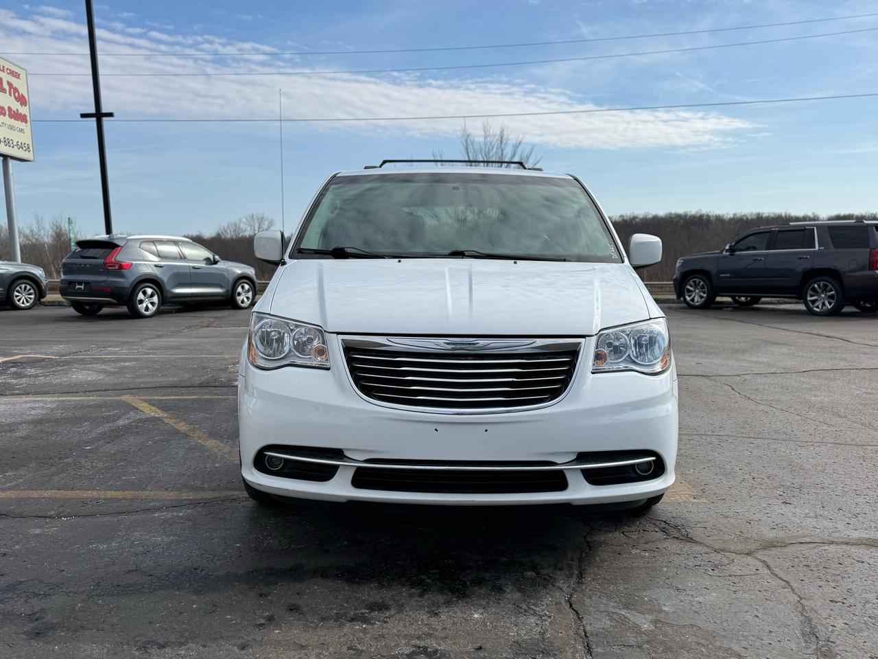 Chrysler Town & Country Touring 2014