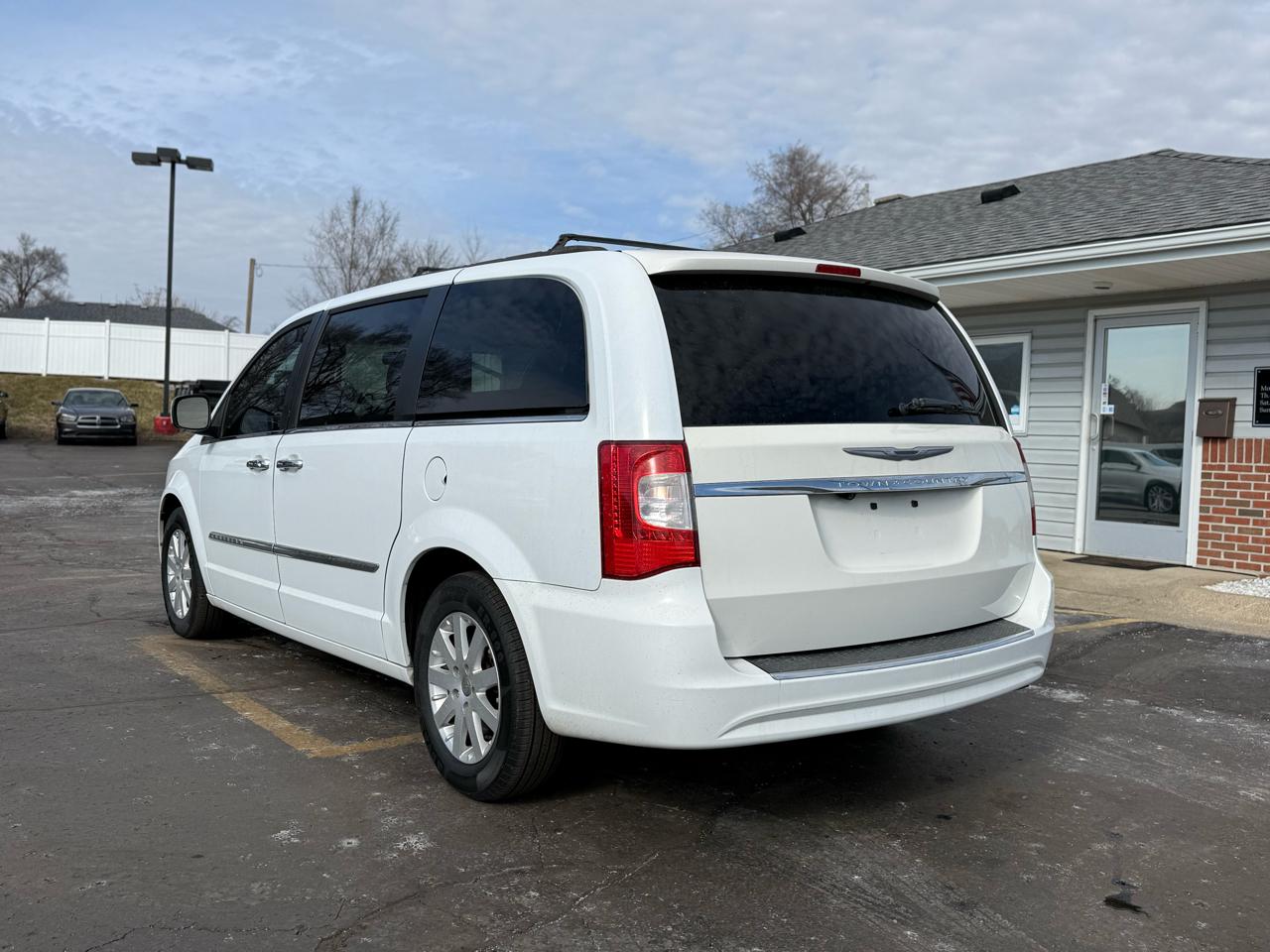 Chrysler Town & Country Touring 2014