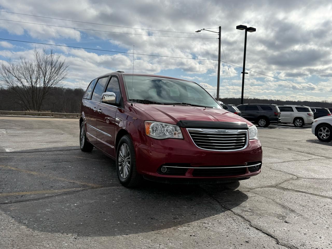 Chrysler Town & Country Touring-L 2014