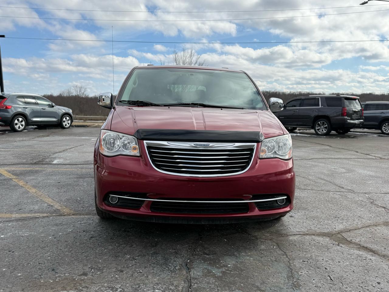 Chrysler Town & Country Touring-L 2014