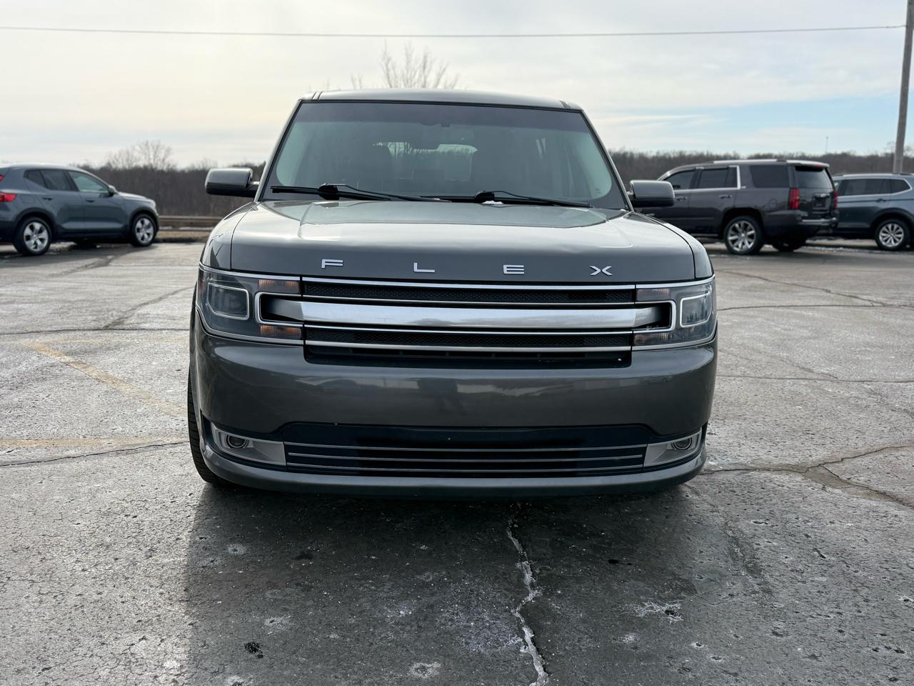 Ford Flex Limited AWD 2017