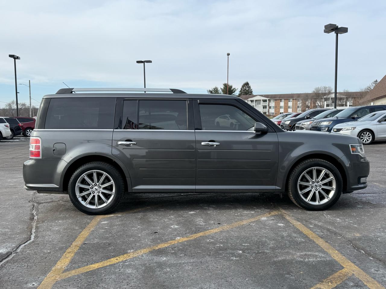 Ford Flex Limited AWD 2017