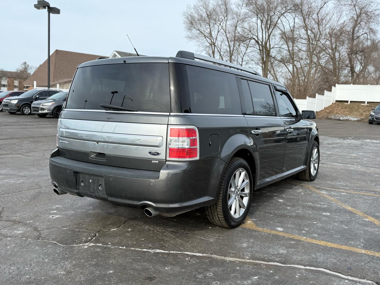 Ford Flex Limited AWD 2017