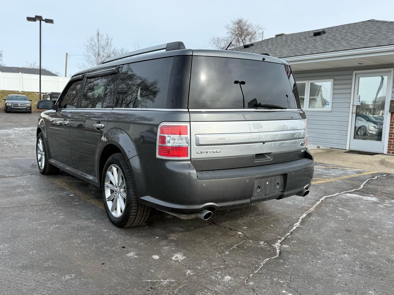 Ford Flex Limited AWD 2017