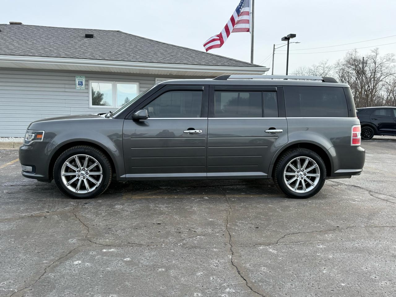 Ford Flex Limited AWD 2017