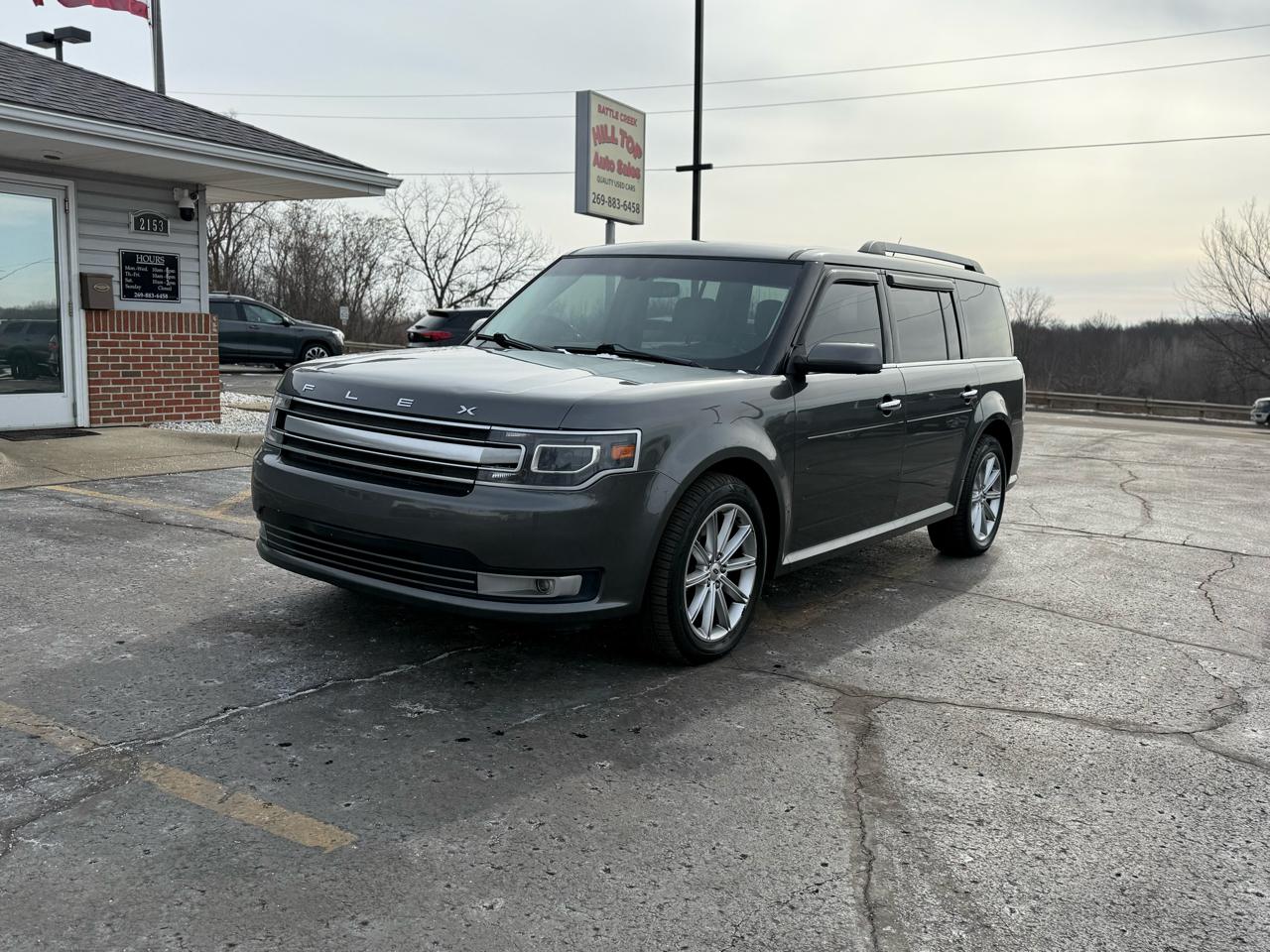 Ford Flex Limited AWD 2017