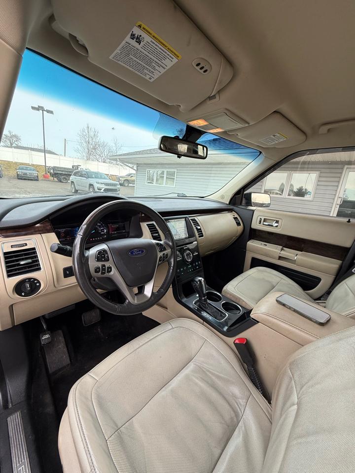 Ford Flex Limited AWD 2017