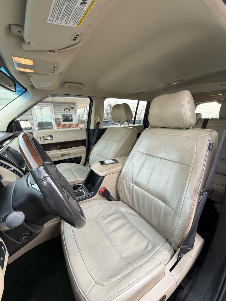 Ford Flex Limited AWD 2017