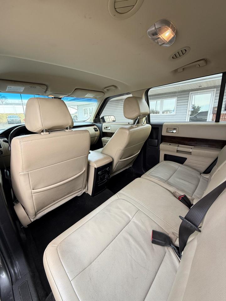 Ford Flex Limited AWD 2017