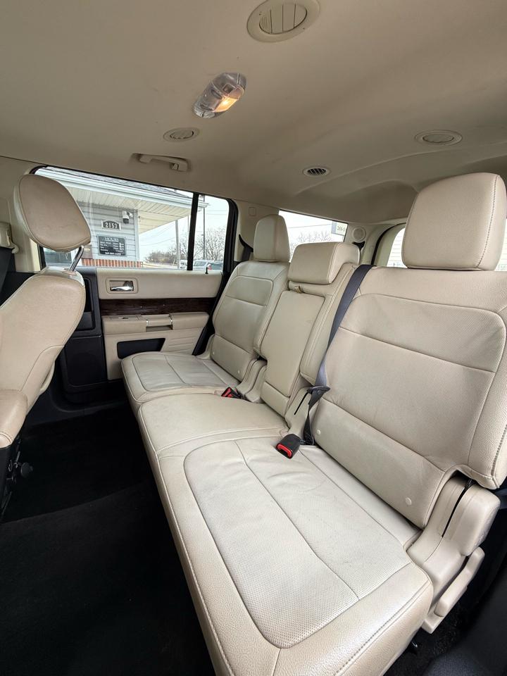 Ford Flex Limited AWD 2017