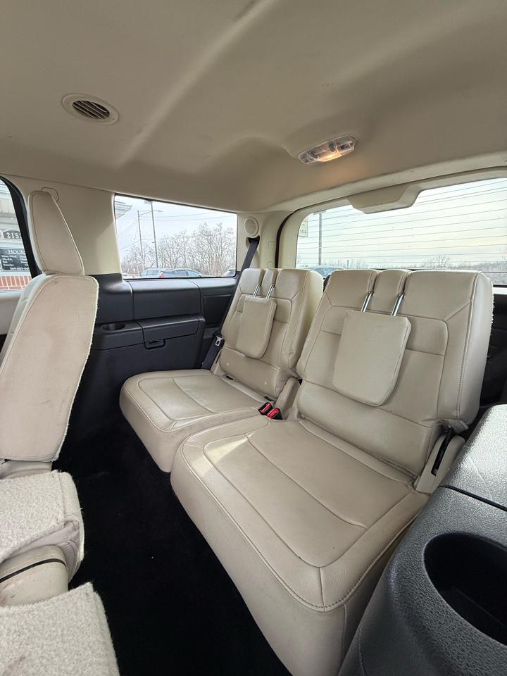 Ford Flex Limited AWD 2017