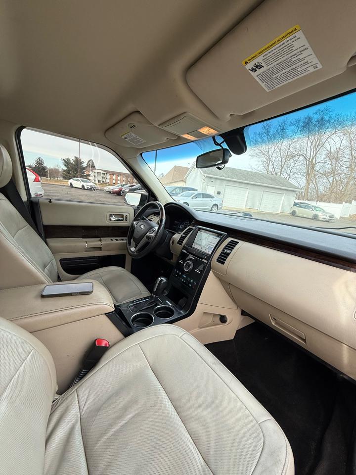 Ford Flex Limited AWD 2017