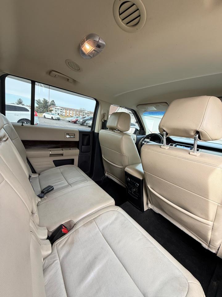 Ford Flex Limited AWD 2017