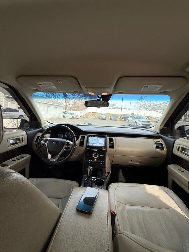 Ford Flex Limited AWD 2017