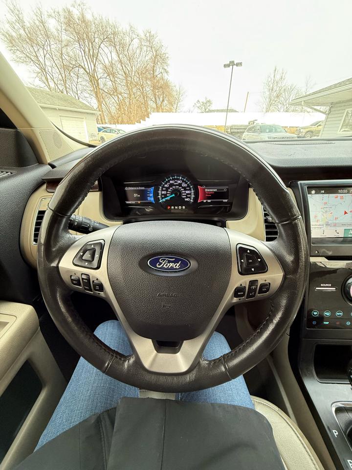 Ford Flex Limited AWD 2017