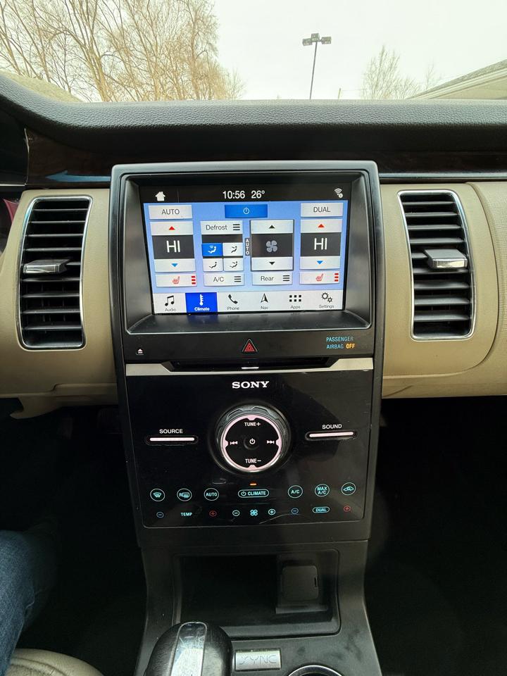 Ford Flex Limited AWD 2017