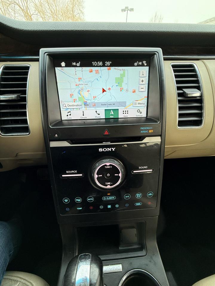 Ford Flex Limited AWD 2017