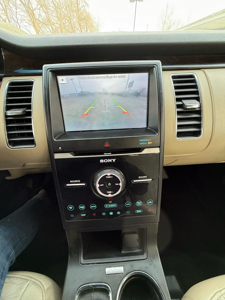 Ford Flex Limited AWD 2017