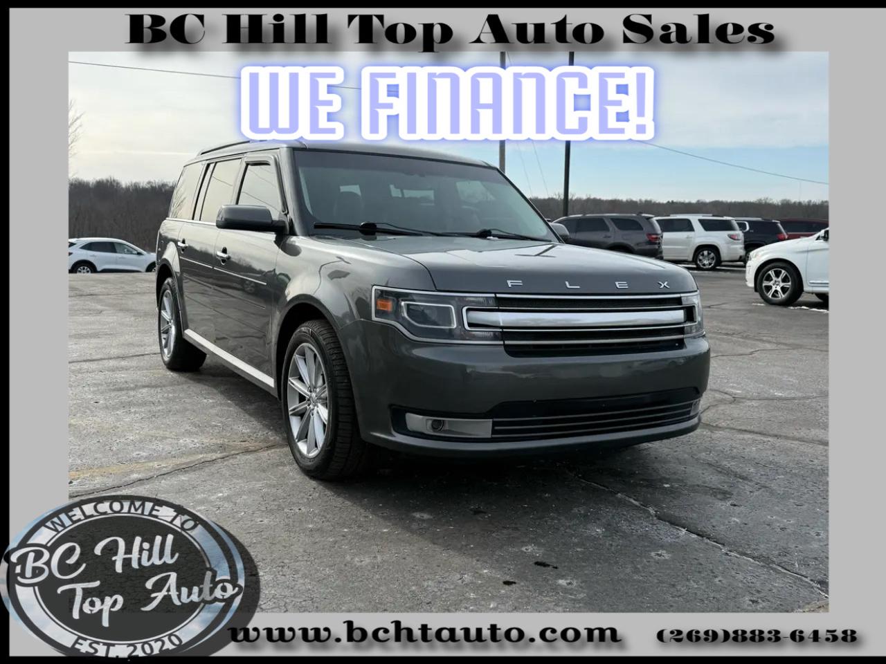 Ford Flex Limited AWD 2017