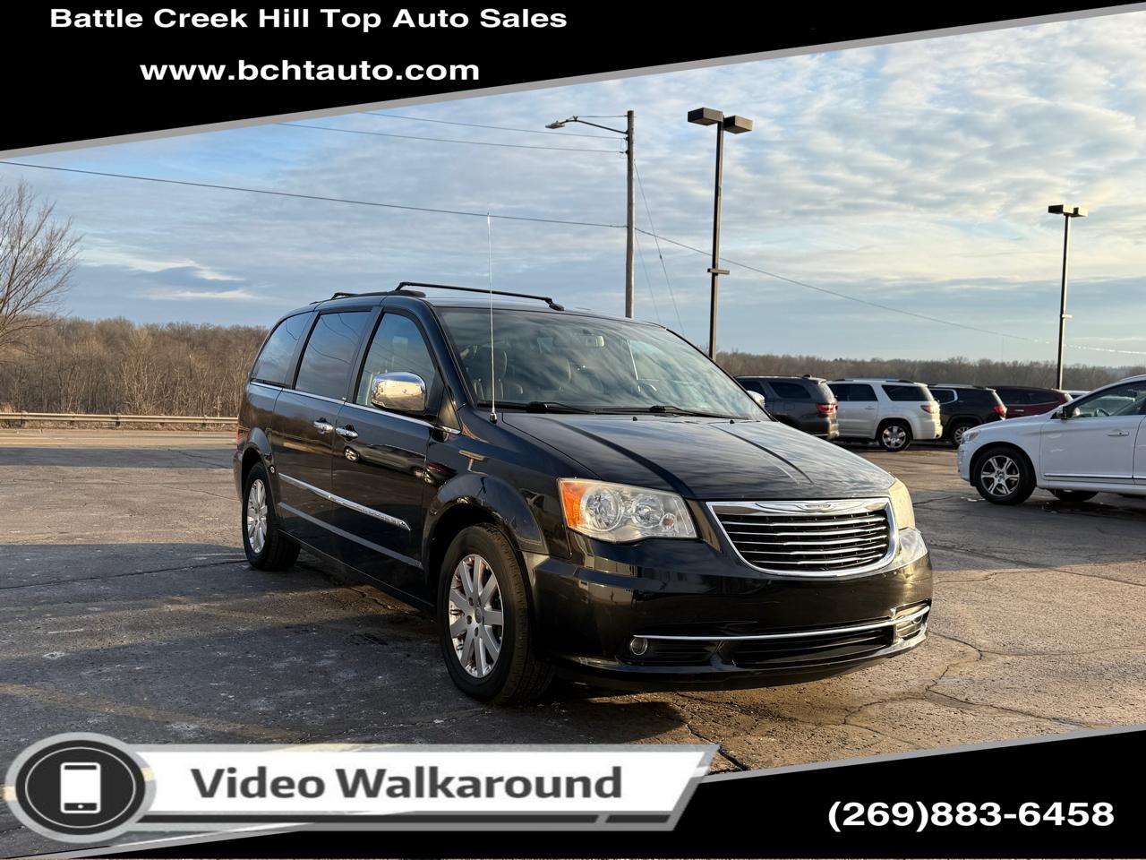 Chrysler Town & Country Touring-L 2011