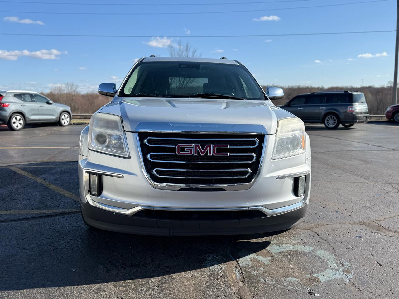 GMC Terrain SLT AWD 2017