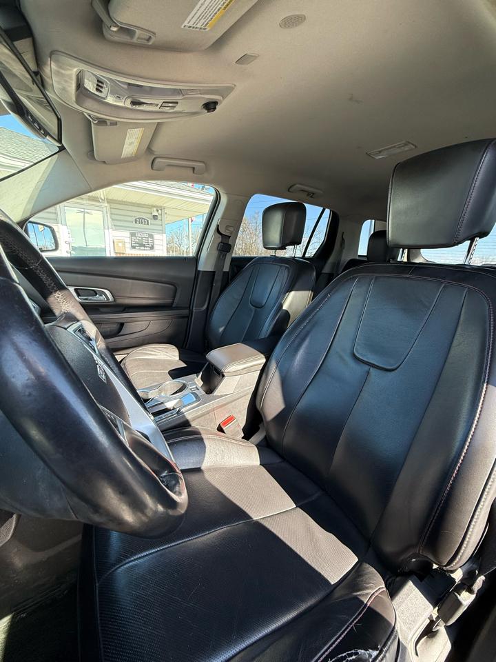 GMC Terrain SLT AWD 2017