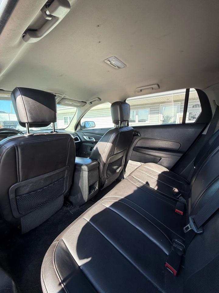 GMC Terrain SLT AWD 2017