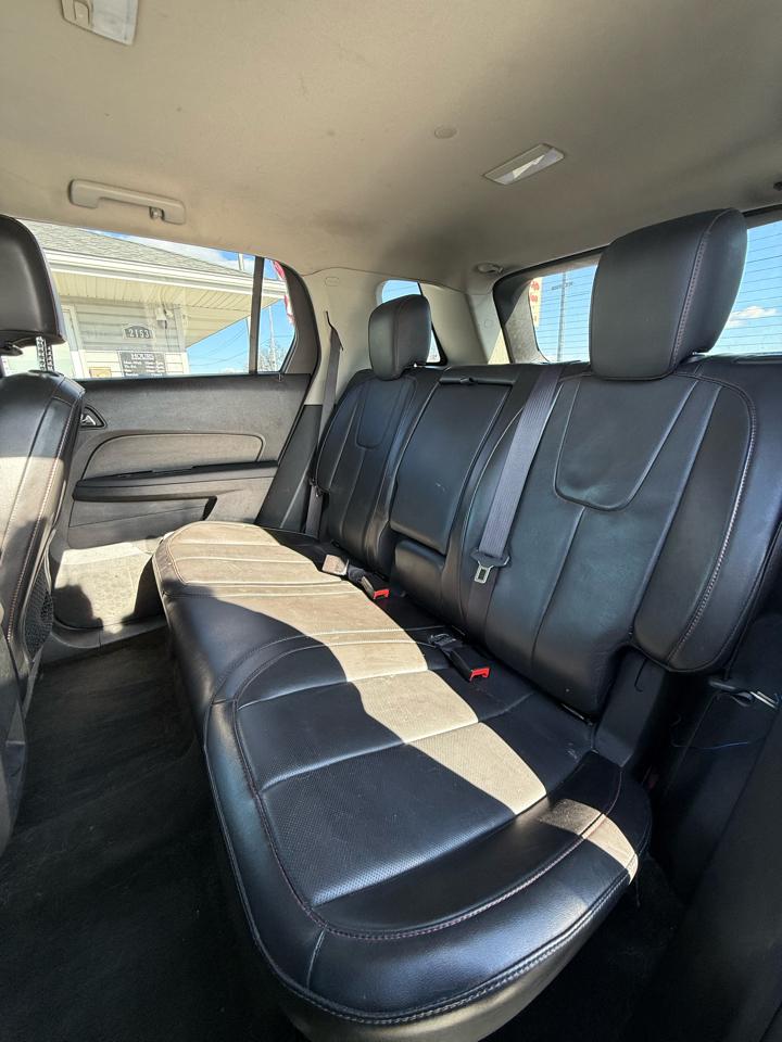 GMC Terrain SLT AWD 2017